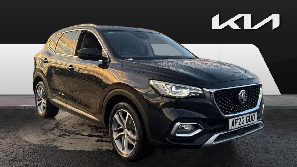 MG Hs 1.5 T-GDI Exclusive 5dr Petrol Hatchback